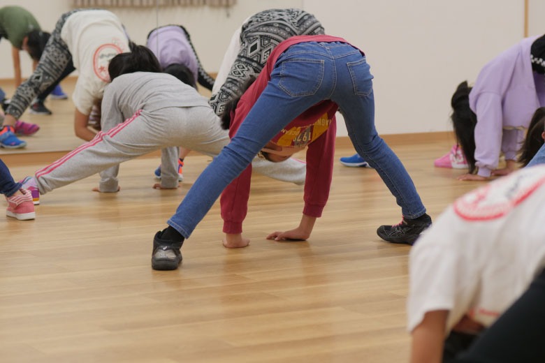 入会金無料!お安いダンス教室
